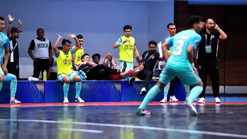 Match photo 1 / 8 - Muhammad Izull Ariff Bin Mohd Norzi